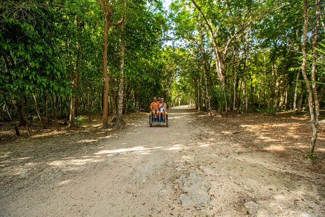 4x1 Tulum, Coba, Cenote & Playa del Carmen from Cancun - What to pack for a hot archaeological day