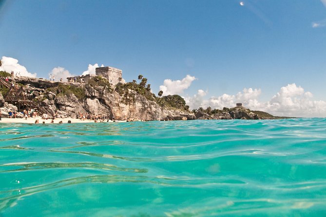 4X1 VIP Tulum, Coba, Cenote and Playa del Carmen Tour - The real cost is higher than the $18 headline price