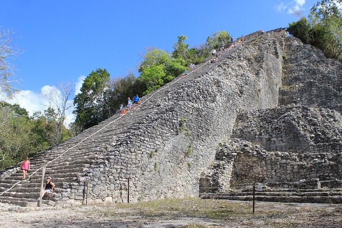 4X1 VIP Tulum, Coba, Cenote and Playa del Carmen Tour - Who will get the best value from this tour