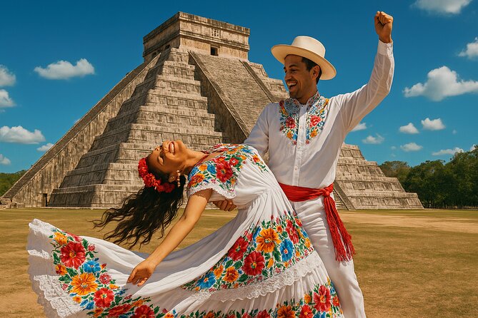 5x1: Chichen Itza + Suytun & Ikkil Cenote + Buffet + Valladolid - Key points to know before booking