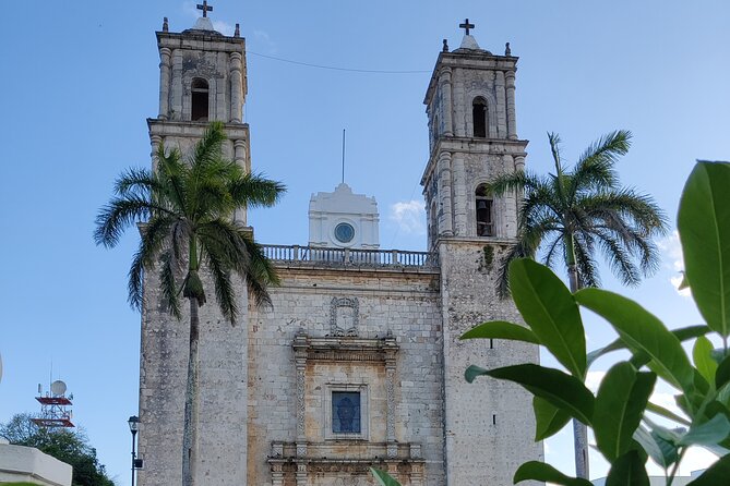 5x1: Chichen Itza + Suytun & Ikkil Cenote + Buffet + Valladolid - Ik Kil, the classic swimming stop