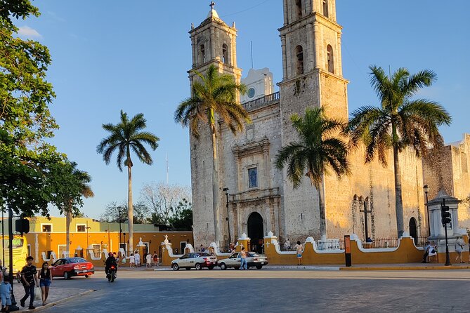 5x1: Chichen Itza + Suytun & Ikkil Cenote + Buffet + Valladolid - The road day and pickup reality