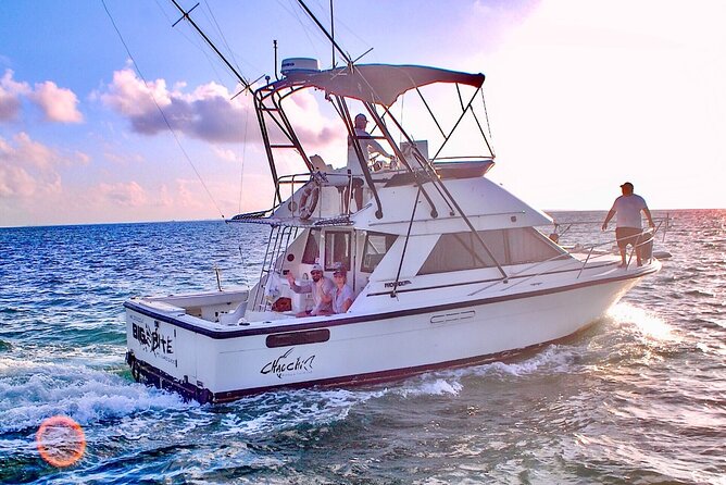 6-Hour Shared Fishing Tour - The crew and the hands-on part of the day