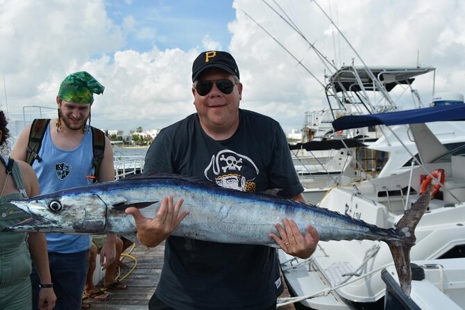 6-Hour Shared Fishing Tour - Rough water, weather, and cancellation concerns
