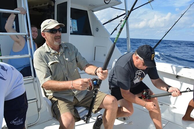6-Hour Shared Fishing Tour - What you are likely to catch