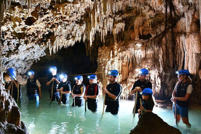 A secret river adventures tour. Explore the nature wonders of the Riviera Maya - Key Points To Know Before You Book