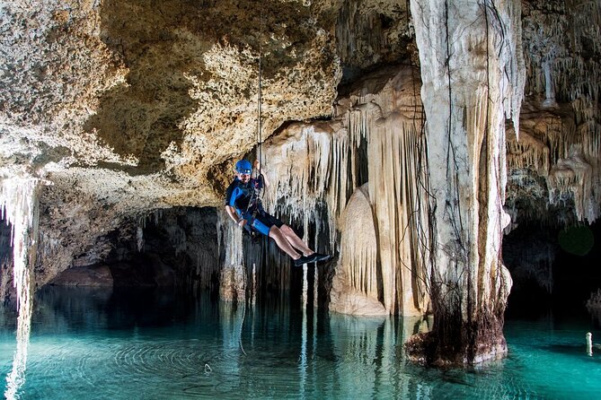 A secret river adventures tour. Explore the nature wonders of the Riviera Maya - What Makes Rio Secreto Different From a Standard Park Day