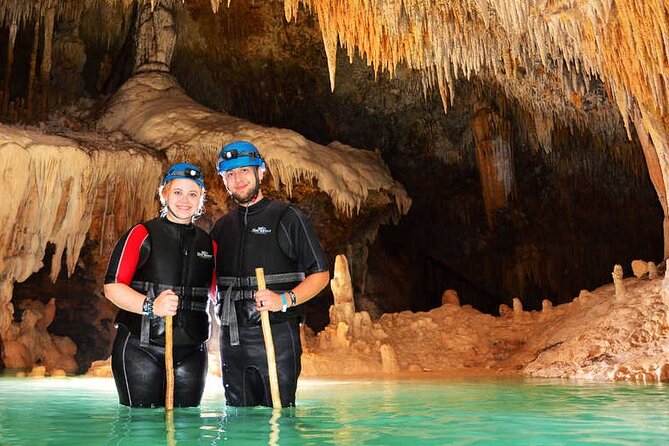 A secret river adventures tour. Explore the nature wonders of the Riviera Maya - Swimming, Snorkeling, And The Limits Of The Water Time