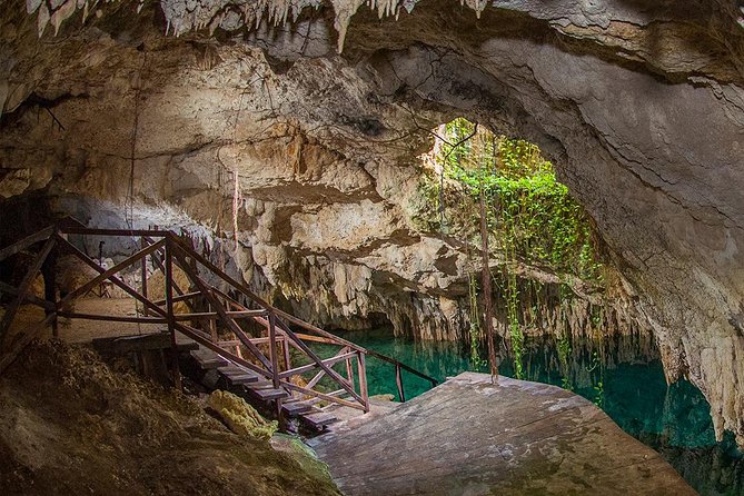 Admission Ticket to Cenotes Zapote EcoPark - Key points to know before you book