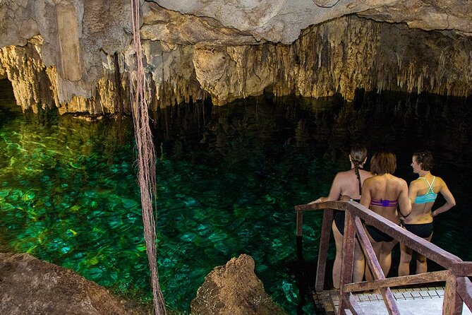 Admission Ticket to Cenotes Zapote EcoPark - Is $99 a fair price?