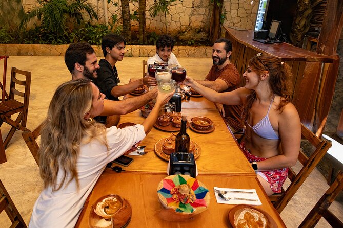Adrenaline Adventure, Zip Line, ATV and Cenote Maya - Food, photos, and the real cost of $159