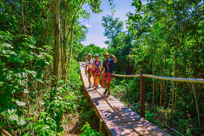 Adrenaline Adventure, Zip Line, ATV and Cenote Maya - Useful booking and cancellation details