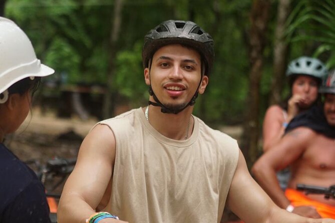 Adrenaline experience from Cancun Atvs Ziplines and a Mayan Cenote - What to bring and how to prepare