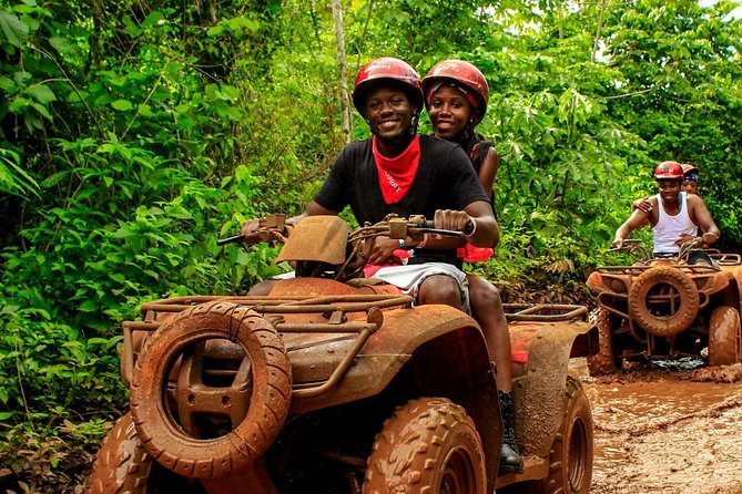 Adrenaline Tour with ATV, Ziplines and Cenote from Cancun - Guides can shape the whole day