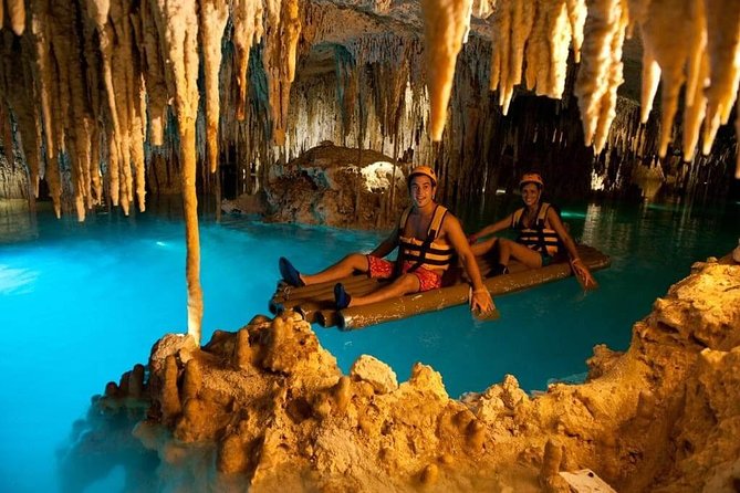 Adrenaline Tour Xplor Fuego from Cancún & Playa del Carmen - Transport from Cancún, Playa del Carmen, and beyond