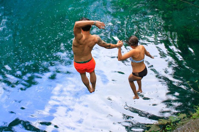 Adventure in Puerto Morelos: ATVs, Ziplining, Cenote Exploration - What the $48.75 price really covers