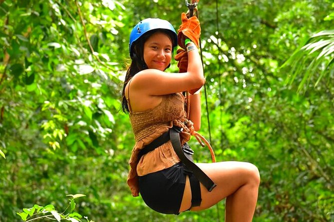 Adventure in Puerto Morelos: ATVs, Ziplining, Cenote Exploration - Who will enjoy this Puerto Morelos outing