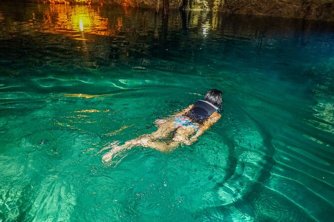 Adventure in Puerto Morelos with ATV Driving and Cenote Swim - Photos, towels, and the costs that can catch you