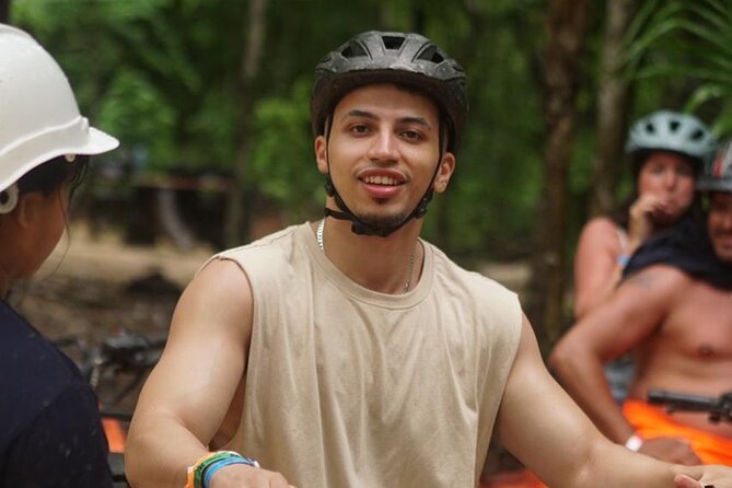 Adventure in Puerto Morelos with ATV Driving and Cenote Swim - How the guides shape the day