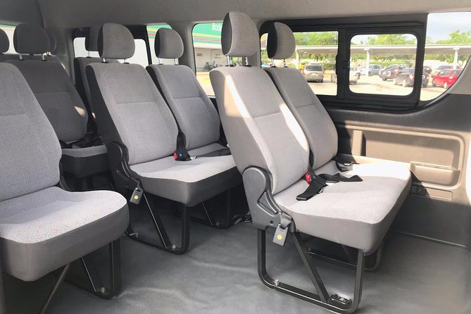 Airport to Hotel Transportation - A private start to your Cancun stay