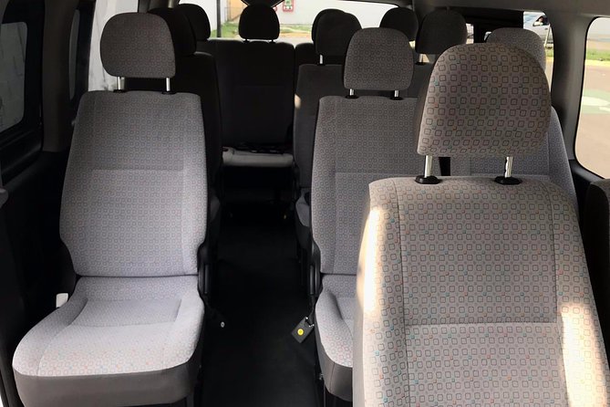 Airport to Hotel Transportation - What happens after you land at Cancun International Airport