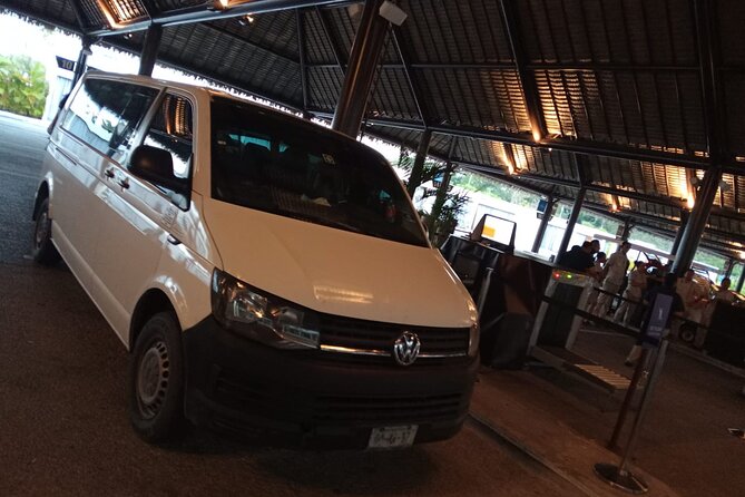 Airport Transfer to Tulum - What this service does not include