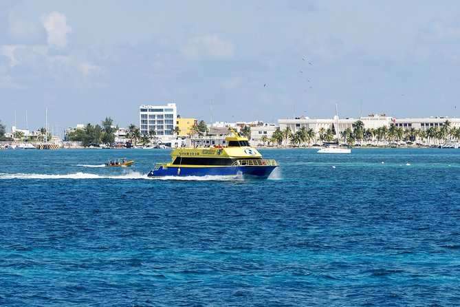 Airport transfers to Isla Mujeres - Family details that make the transfer easier