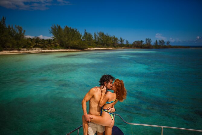 All Inclusive Luxury Yacht – Private Island Experience - A 9:00 a.m. start and a full day afloat