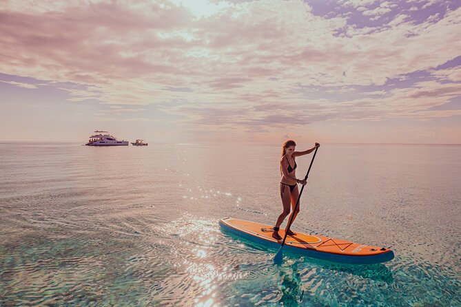 All Inclusive Luxury Yacht – Private Island Experience - A chef-prepared BBQ, not just boat snacks