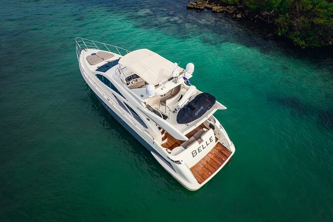 All Inclusive Luxury Yacht – Private Island Experience - What the crew adds to the cost