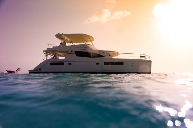 All Inclusive Luxury Yacht – Private Island Experience - Water toys for active and easygoing groups