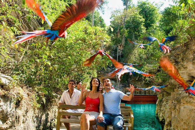 All-inclusive Xcaret Park with Transportation from Cancun & Playa Del Carmen - Why Xcaret makes such a full day from Cancun and Playa del Carmen