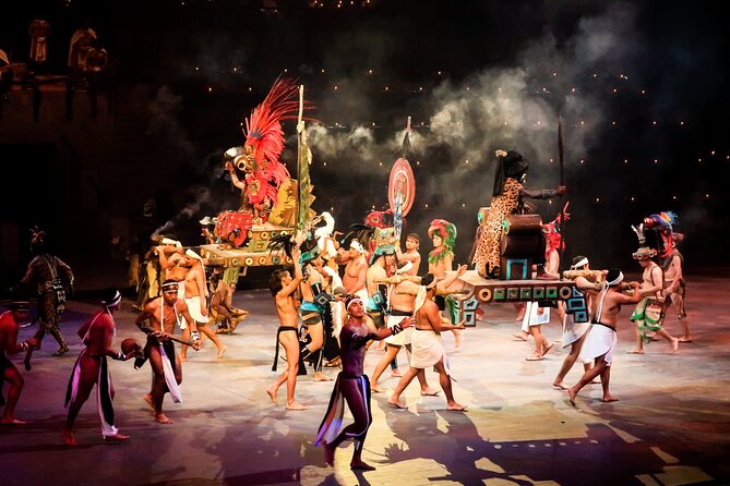 All-inclusive Xcaret Park with Transportation from Cancun & Playa Del Carmen - Entering Xcaret and choosing your own day