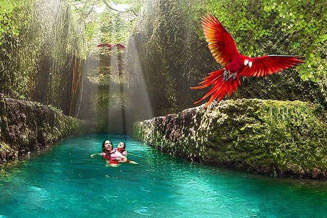 All-inclusive Xcaret Park with Transportation from Cancun & Playa Del Carmen - The Xcaret México Espectacular presentation
