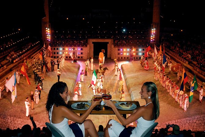 All-inclusive Xcaret Park with Transportation from Cancun & Playa Del Carmen - Is $247 per person a fair price?