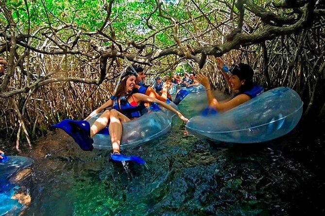 All Inclusive - Xel-Ha Park Tour from Cancún & Playa del Carmen - What the Xel-Há day actually feels like