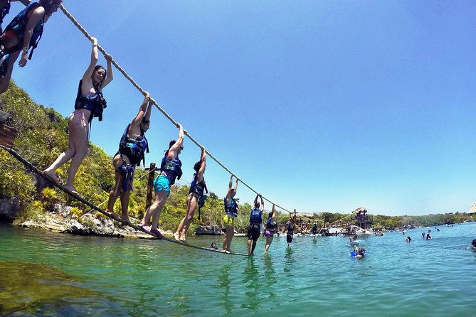 All Inclusive - Xel-Ha Park Tour from Cancún & Playa del Carmen - Lunch from 11:30 a.m. to 5:30 p.m.