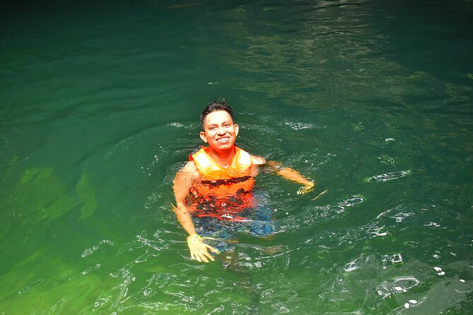 Amazing adventure in 3 cenotes with transportation - What the Cenotes Route adds to the day