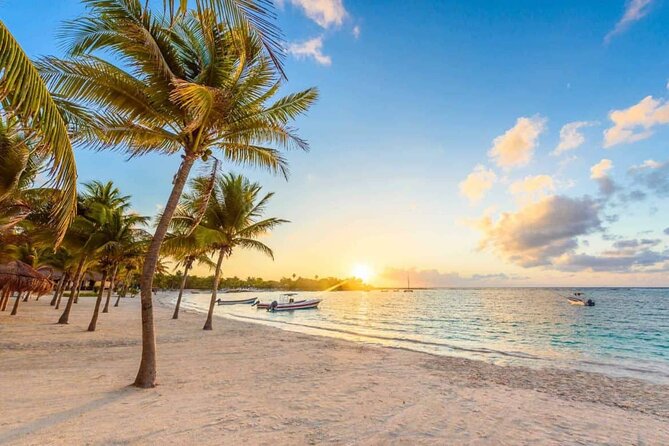 Amazing Adventure in Akumal. Swim with turtles and discover Tulum Ruins. - The Tulum letters make a quick photo stop