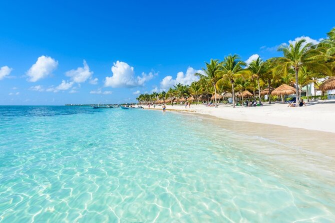 Amazing Adventure in Akumal. Swim with turtles and discover Tulum Ruins. - The cenote listing needs clarification