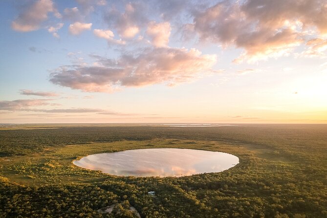 Amazing adventure! Kaan Luum Lagoon, 2 Cenotes Tour - Kuxtal Cenote and the final hour in nature