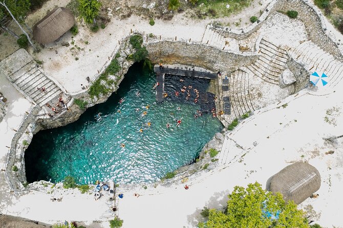 Amazing adventure Tulum, Coba, Cenote and Playa del Carmen Tour. - What the $119 price really covers