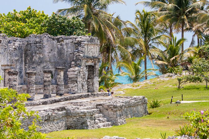 Amazing adventure Tulum, Coba, Cenote and Playa del Carmen Tour. - Coba brings you into the Maya forest