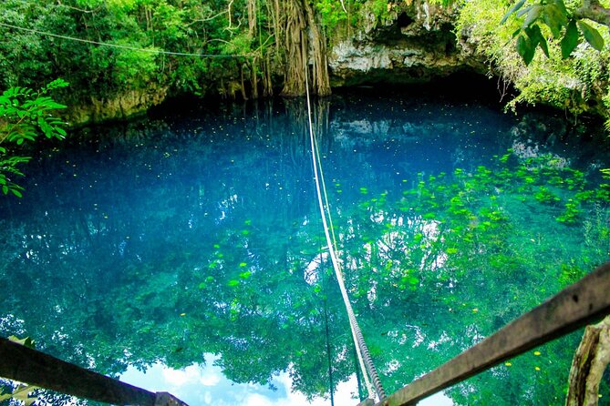Amazing ATV Tour, Ziplines and Cenote Swim with Lunch and round trip included - Guides, safety, and the group experience