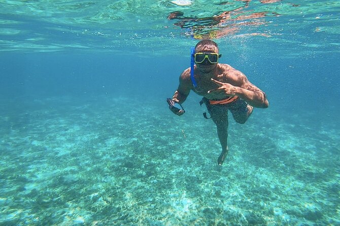 Amazing Catamaran to Isla Mujeres for the best price - Time in Isla Mujeres town before sailing back