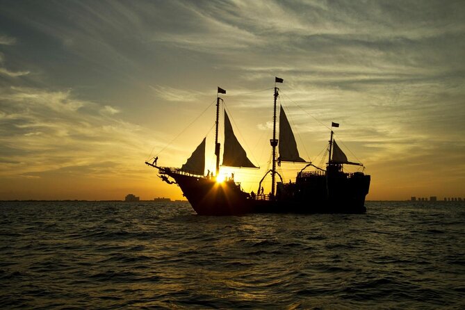 Amazing Combo Horseback & ATV Adventure with Pirate Show and Dinner - Key points to know before booking