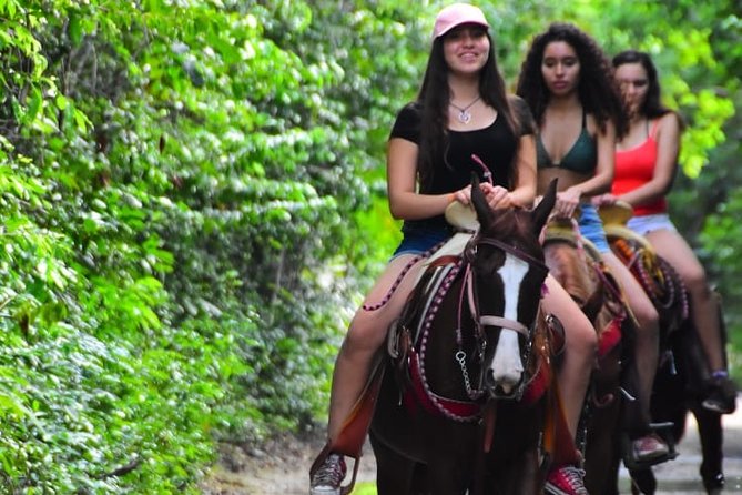 Amazing Combo Horseback & ATV Adventure with Pirate Show and Dinner - Regional lunch and the return to your hotel