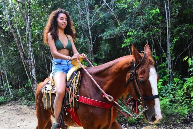 Amazing Combo Horseback & ATV Adventure with Pirate Show and Dinner - What $199 really gets you