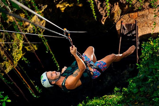 Amazing Mayan Tour Xenotes from Cancun - Key Points at a Glance