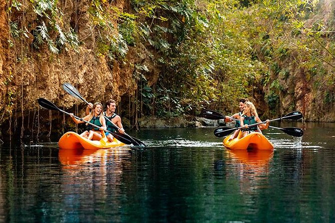 Amazing Mayan Tour Xenotes from Cancun - Is the $165 Price Good Value?